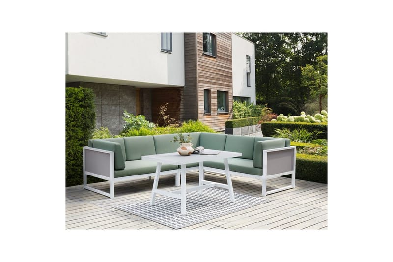 Putevar Castella Grønn - Grønn - Hagemøbler & utemiljø - Øvrig hagemøbler - Tilbehør hagemøbler - Møbeltrekkpakker