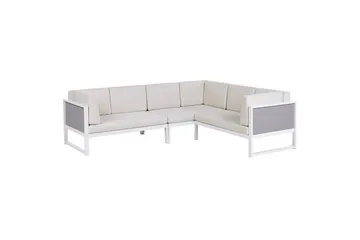 Putevar Castella Hvit - Hvit - Hagemøbler & utemiljø - Øvrig hagemøbler - Tilbehør hagemøbler - Møbeltrekkpakker