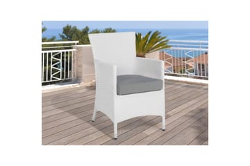 Putevar Italy Grå - Grå - Hagemøbler & utemiljø - Øvrig hagemøbler - Tilbehør hagemøbler - Møbeltrekkpakker