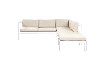 Putevar Messina Beige
