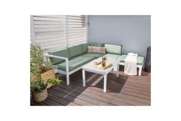 Putevar Messina Grønn - Grønn - Hagemøbler & utemiljø - Øvrig hagemøbler - Tilbehør hagemøbler - Møbeltrekkpakker