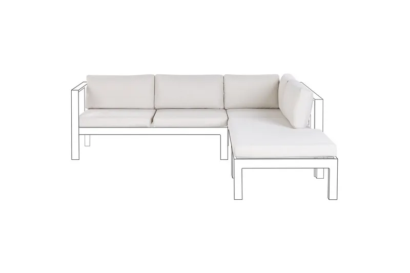 Putevar Messina Hvit, Hvit