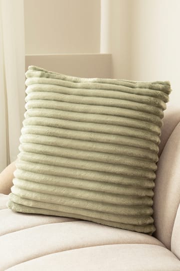 Pyntepute Stripe 50x50 cm - Grønn - Tekstiler & tepper - Pute & putetrekk - Pynteputer