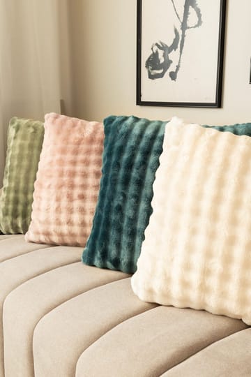 Pyntepute Pom Pom 50x50 cm - Kremhvit - Tekstiler & tepper - Pute & putetrekk - Pynteputer
