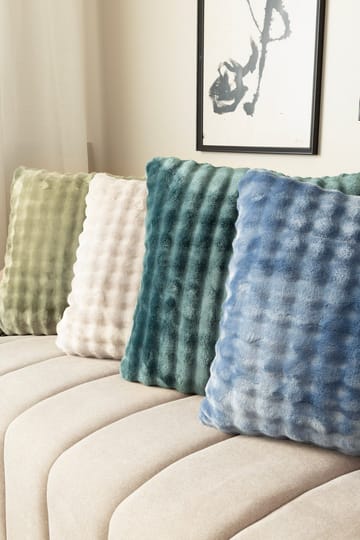Pyntepute Pom Pom 50x50 cm - Sølv - Tekstiler & tepper - Pute & putetrekk - Pynteputer
