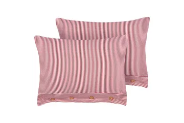 Pynteputer Aalita sett med 2 Rektangulær - Rektangulær - Tekstiler & tepper - Pute & putetrekk - Pynteputer