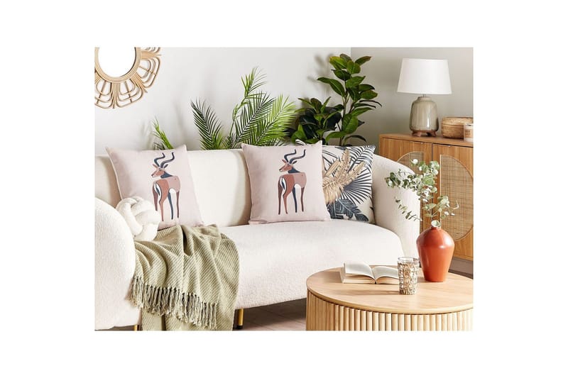 Pynteputer Abal sett med 2 - Tekstiler & tepper - Pute & putetrekk - Pynteputer