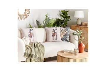 Pynteputer Abal sett med 2 - Tekstiler & tepper - Pute & putetrekk - Pynteputer