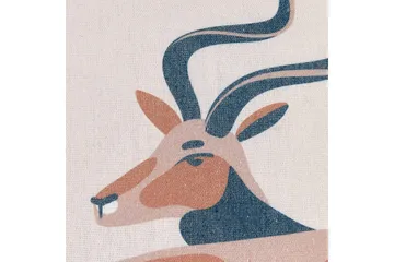 Pynteputer Abal sett med 2 - Tekstiler & tepper - Pute & putetrekk - Pynteputer