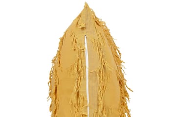 Pynteputer Agastache sett av 2 Gul - Gul - Tekstiler & tepper - Pute & putetrekk - Pynteputer