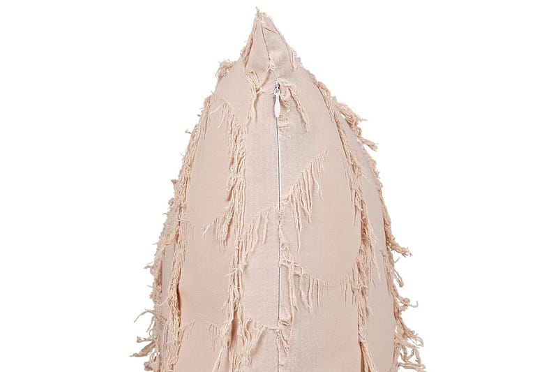 Pynteputer Agastache sett av 2 Rosa - Rosa - Tekstiler & tepper - Pute & putetrekk - Pynteputer