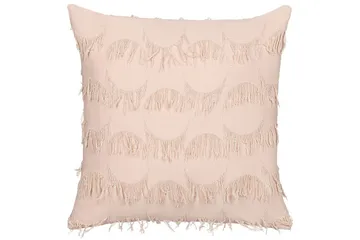 Pynteputer Agastache sett av 2 Rosa - Rosa - Tekstiler & tepper - Pute & putetrekk - Pynteputer