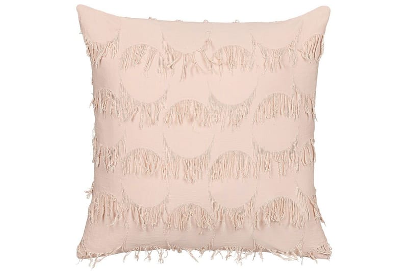 Pynteputer Agastache sett av 2 Rosa - Rosa - Tekstiler & tepper - Pute & putetrekk - Pynteputer