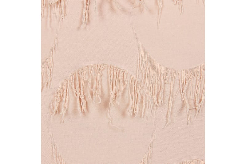 Pynteputer Agastache sett av 2 Rosa - Rosa - Tekstiler & tepper - Pute & putetrekk - Pynteputer