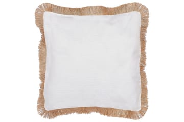 Pynteputer Agrimony sett av 2 Beige/svart - Beige/svart - Tekstiler & tepper - Pute & putetrekk - Pynteputer