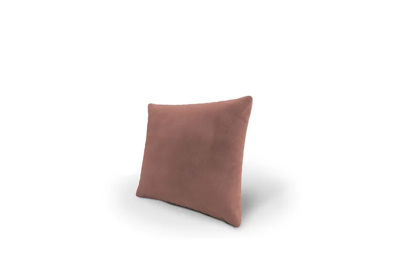 Aldbrough Pyntepute 50x50 cm - Rosa - Tekstiler & tepper - Pute & putetrekk - Pynteputer