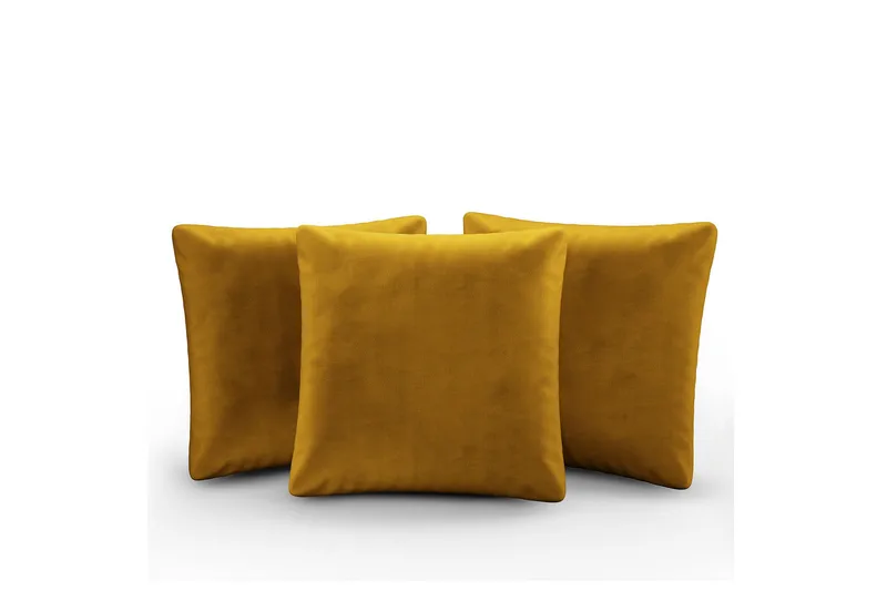 Aldbrough Pyntepute 50x50 cm, Gul