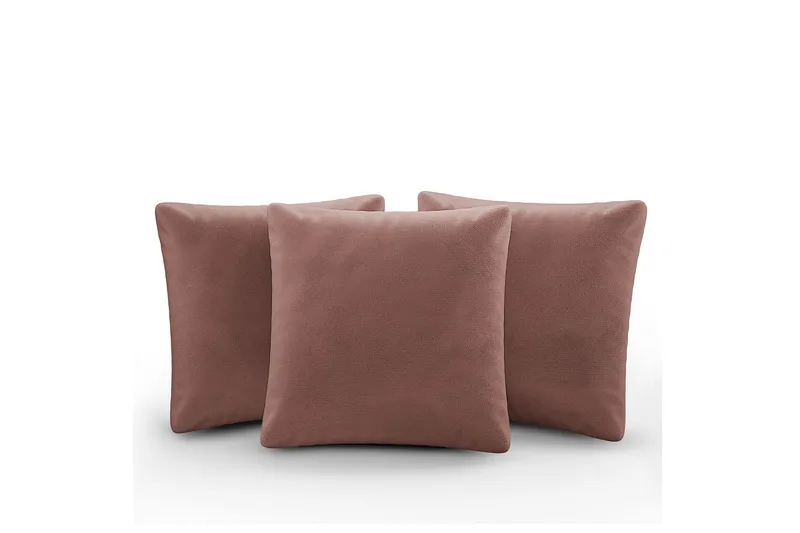 Aldbrough Pyntepute 50x50 cm - Rosa - Tekstiler & tepper - Pute & putetrekk - Pynteputer