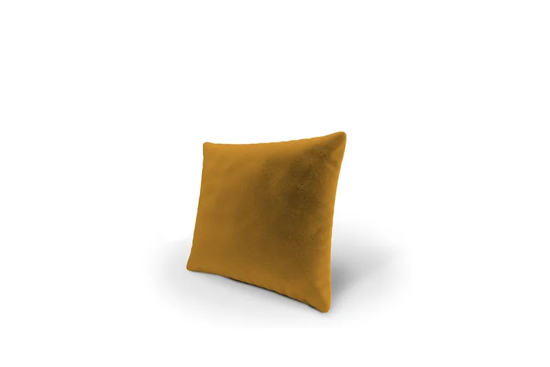 Aldbrough Pyntepute 50x50 cm - Gul - Tekstiler & tepper - Pute & putetrekk - Pynteputer