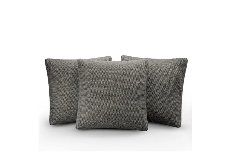Aldbrough Pyntepute 50x50 cm - Grå - Tekstiler & tepper - Pute & putetrekk - Pynteputer