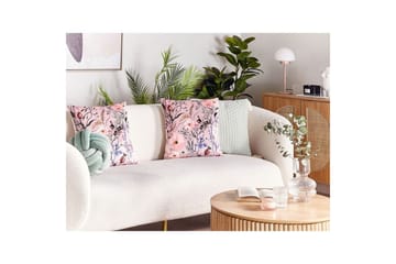 Pynteputer Anemones sett av 2 - Tekstiler & tepper - Pute & putetrekk - Pynteputer