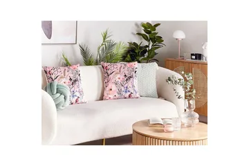 Pynteputer Anemones sett av 2 - Tekstiler & tepper - Pute & putetrekk - Pynteputer