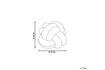 Pynteputer Angelonia - Tekstiler & tepper - Pute & putetrekk - Pynteputer