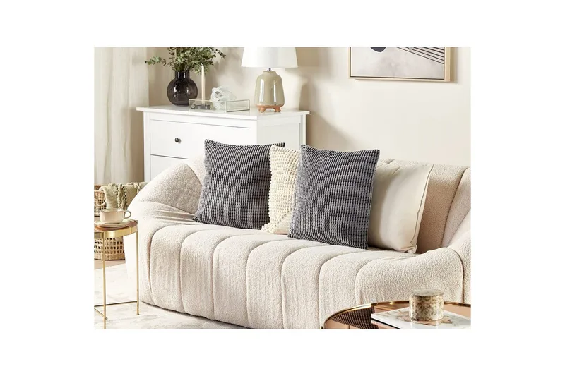 Pynteputer Aspidistra sett med 2 - Tekstiler & tepper - Pute & putetrekk - Pynteputer