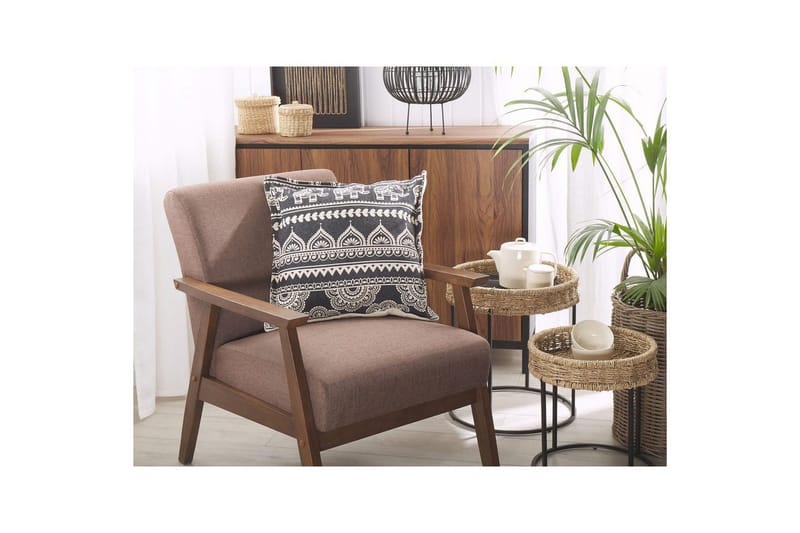 Pynteputer Atabagi sett med 2 - Tekstiler & tepper - Pute & putetrekk - Pynteputer