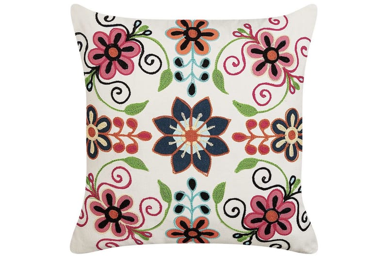 Pynteputer Bahraich sett med 2 - Tekstiler & tepper - Pute & putetrekk - Pynteputer