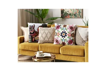 Pynteputer Bahraich - Tekstiler & tepper - Pute & putetrekk - Pynteputer