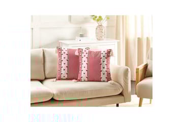 Pynteputer Banksia sett med 2 - Tekstiler & tepper - Pute & putetrekk - Pynteputer