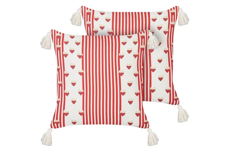 Pynteputer Banksia sett med 2