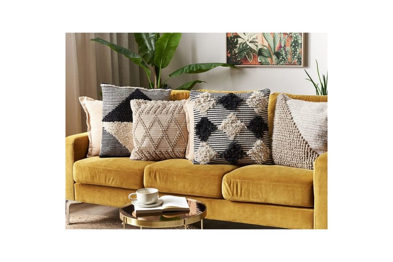 Pynteputer Bhusawal - Tekstiler & tepper - Pute & putetrekk - Pynteputer