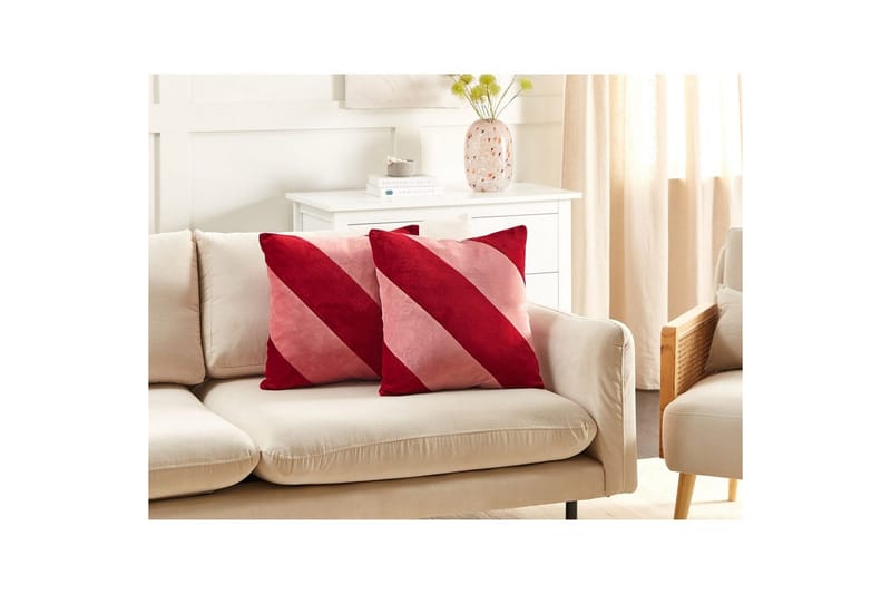 Pynteputer Boronia sett med 2 - Tekstiler & tepper - Pute & putetrekk - Pynteputer