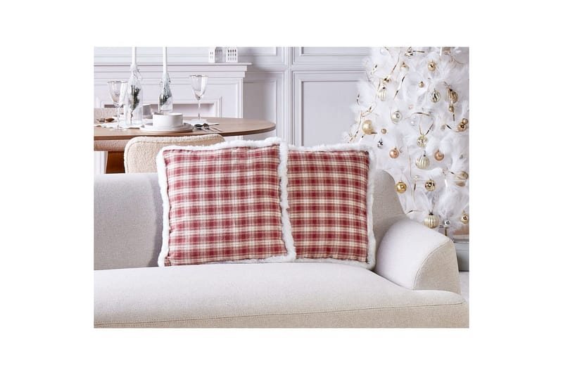 Pynteputer Brookies sett á 2 - Tekstiler & tepper - Pute & putetrekk - Pynteputer