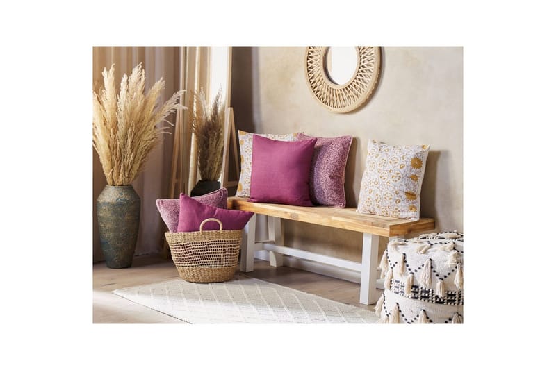 Pynteputer Calathea - Tekstiler & tepper - Pute & putetrekk - Pynteputer