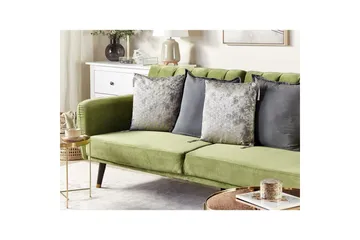 Pynteputer Camellia sett av 2 - Tekstiler & tepper - Pute & putetrekk - Pynteputer