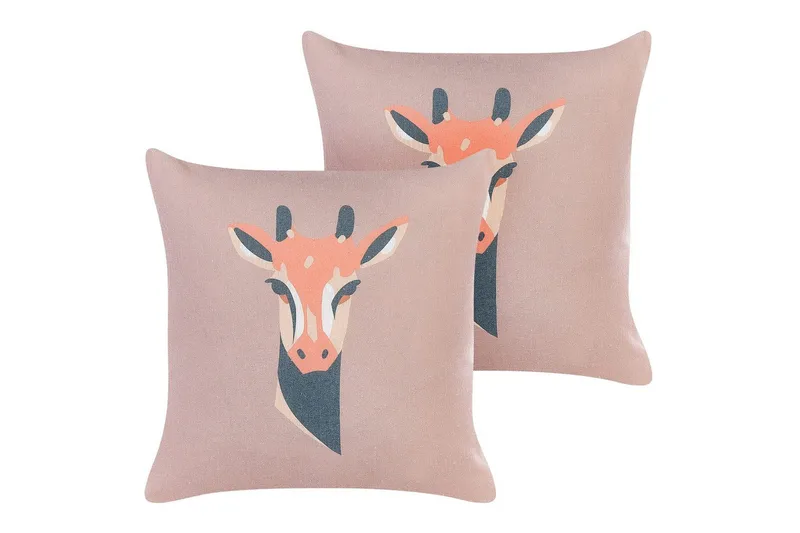 Pynteputer Candelabra sett av 2