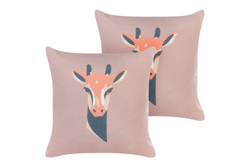 Pynteputer Candelabra sett av 2