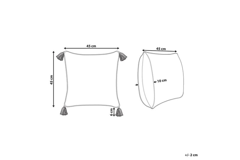 Pynteputer Carissa - Tekstiler & tepper - Pute & putetrekk - Pynteputer