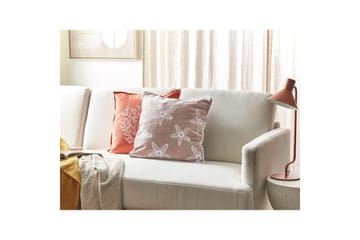 Pynteputer Ceramium Rosa/Hvit - Rosa/Hvit - Tekstiler & tepper - Pute & putetrekk - Pynteputer