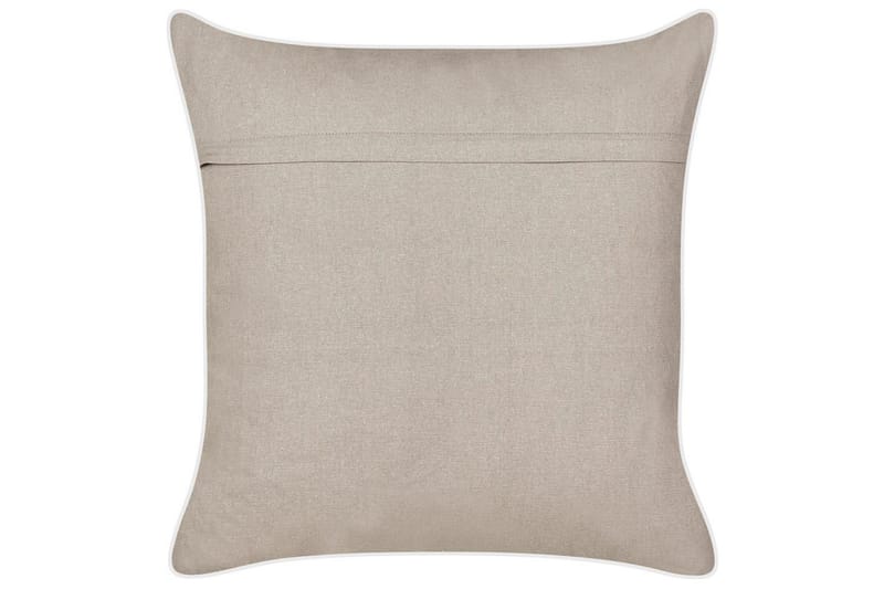 Pynteputer Ceramium sett med 2 Rosa/Hvit - Rosa/Hvit - Tekstiler & tepper - Pute & putetrekk - Pynteputer