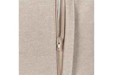 Pynteputer Ceramium sett med 2 Rosa/Hvit - Rosa/Hvit - Tekstiler & tepper - Pute & putetrekk - Pynteputer