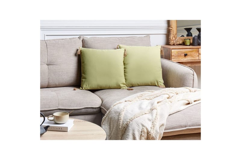 Pynteputer Chmistar sett à 2 - Hagemøbler & utemiljø - Puter - Sofaputer & benkeputer