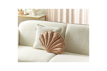 Pynteputer Consolida Beige - Beige - Tekstiler & tepper - Pute & putetrekk - Pynteputer