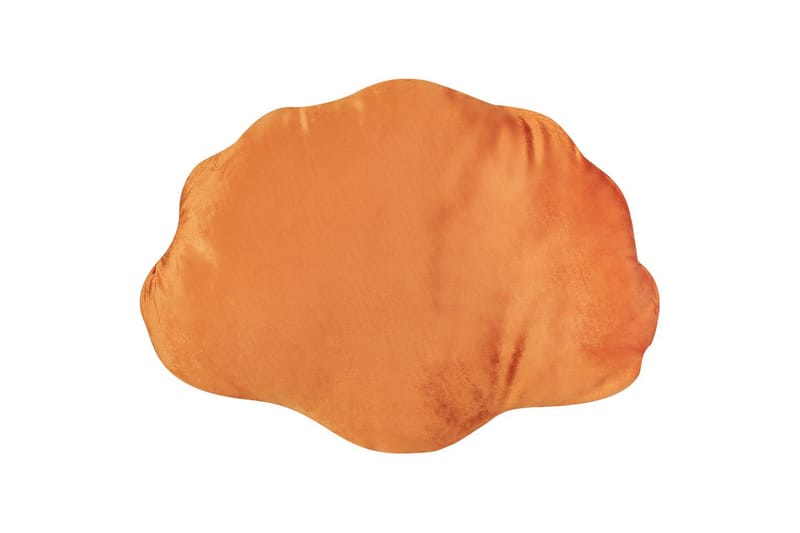 Pynteputer Consolida Oransje - Oransje - Tekstiler & tepper - Pute & putetrekk - Pynteputer