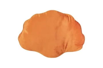 Pynteputer Consolida Oransje - Oransje - Tekstiler & tepper - Pute & putetrekk - Pynteputer