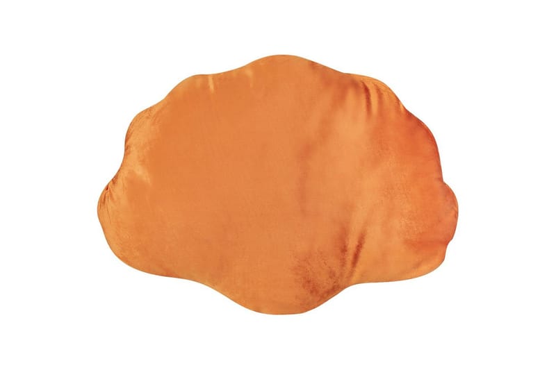 Pynteputer Consolida Oransje - Oransje - Tekstiler & tepper - Pute & putetrekk - Pynteputer