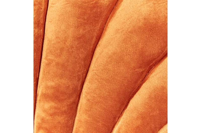 Pynteputer Consolida Oransje - Oransje - Tekstiler & tepper - Pute & putetrekk - Pynteputer